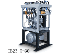 寶華高壓壓縮機IB23.0-30